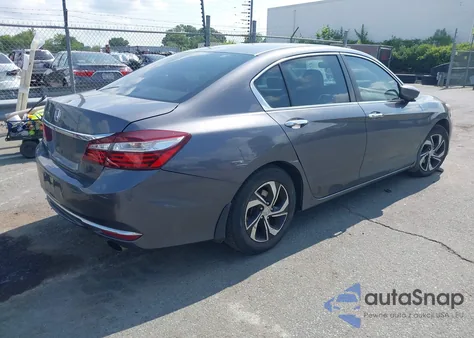 2017 Honda Accord Lx из США, поврежденный, VIN 1HGCR2F34HA286071